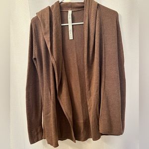 LULULEMON CARDIGAN